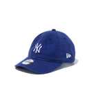 Child 9TWENTY ニューヨーク・ヤンキース ミッドロゴ ダークロイヤル | NEW ERA ニューエラ公式オンラインストア