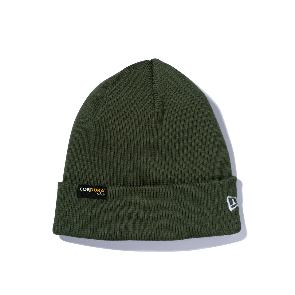 ベーシックカフニット CORDURA コーデュラ グリーン