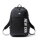 スマートパック 28L プリントロゴ ブラック × ホワイト