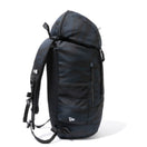 ラックサック 35L プリントロゴ アウトライン タイガーストライプカモネイビー
