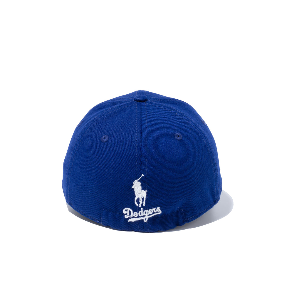 Child 9TWENTY POLO RALPH LAUREN ポロ ラルフローレン クーパーズタウン ロサンゼルス・ドジャース ダークロイヤル