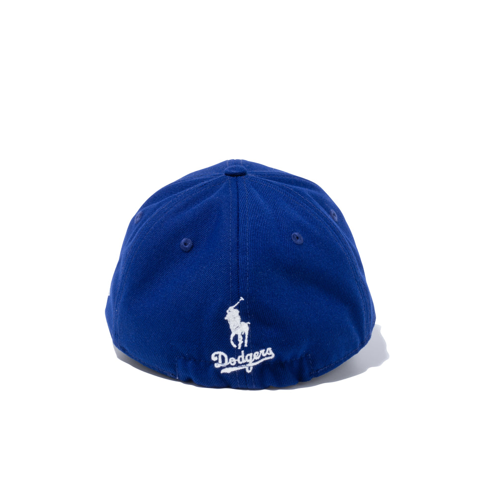 Child 9TWENTY POLO RALPH LAUREN ポロ ラルフローレン クーパーズタウン ロサンゼルス・ドジャース ダークロイヤル