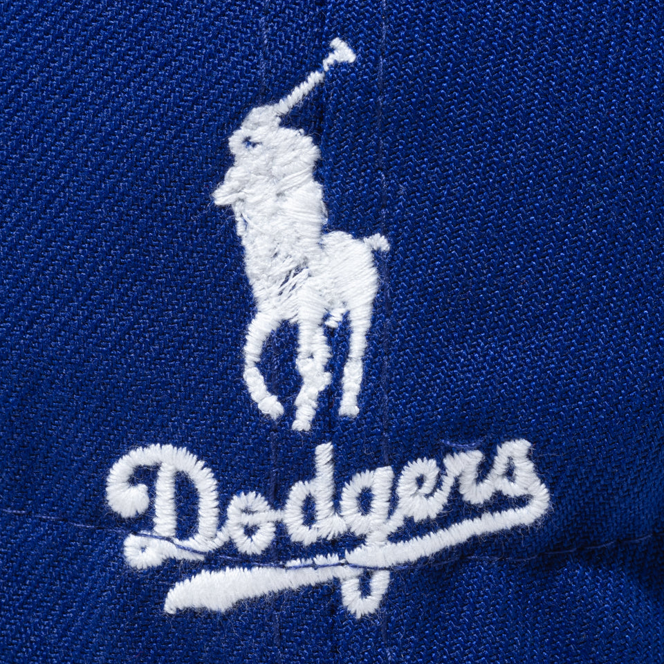 Child 9TWENTY POLO RALPH LAUREN ポロ ラルフローレン クーパーズタウン ロサンゼルス・ドジャース ダークロイヤル