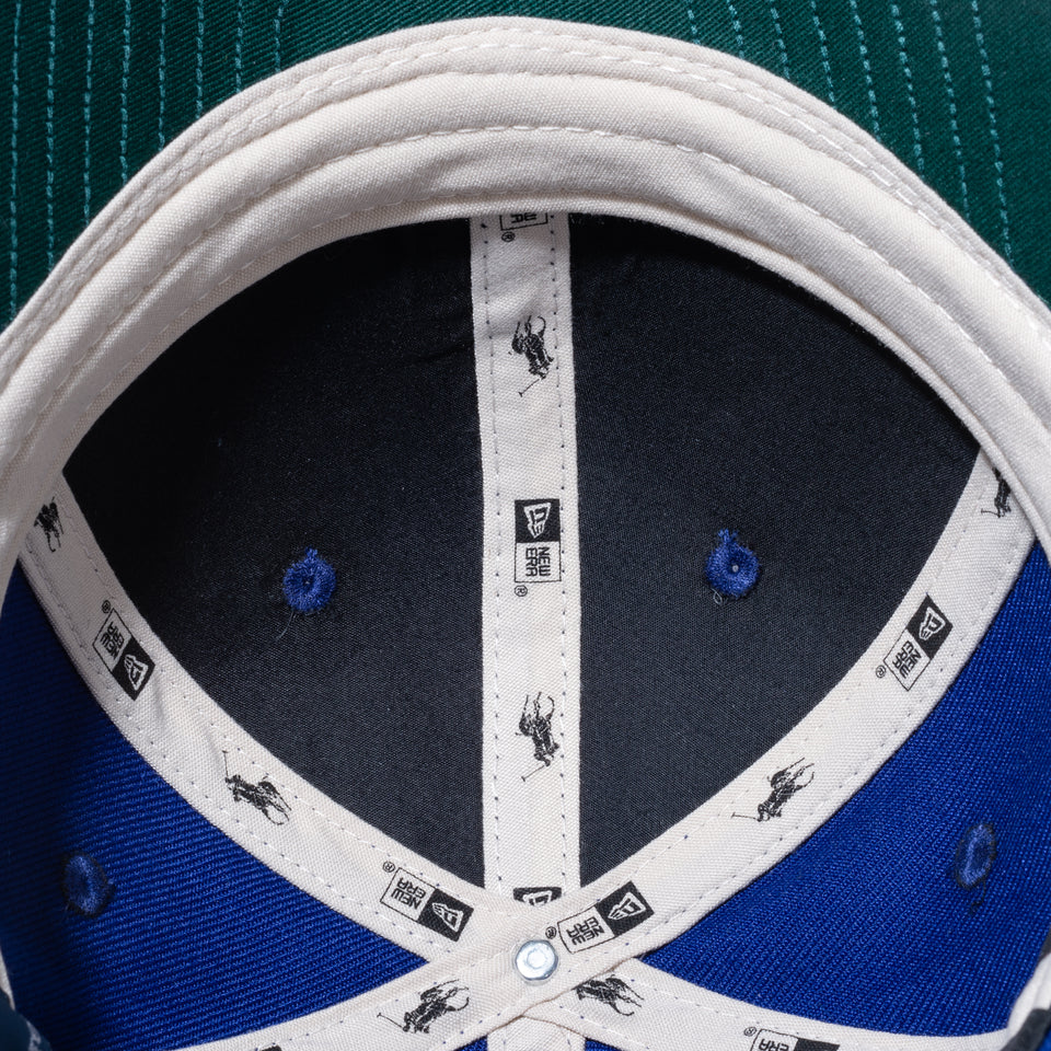 Child 9TWENTY POLO RALPH LAUREN ポロ ラルフローレン クーパーズタウン ロサンゼルス・ドジャース ダークロイヤル