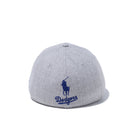 49FORTY POLO RALPH LAUREN ポロ ラルフローレン クーパーズタウン ロサンゼルス・ドジャース グレー