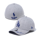 49FORTY POLO RALPH LAUREN ポロ ラルフローレン クーパーズタウン ロサンゼルス・ドジャース グレー