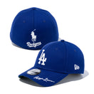 49FORTY POLO RALPH LAUREN ポロ ラルフローレン クーパーズタウン ロサンゼルス・ドジャース ダークロイヤル