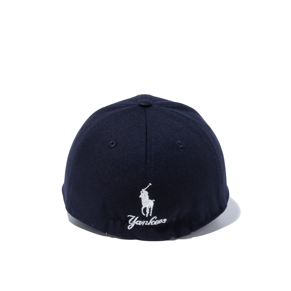 Child 9TWENTY POLO RALPH LAUREN ポロ ラルフローレン クーパーズタウン ニューヨーク・ヤンキース ネイビー