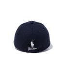Child 9TWENTY POLO RALPH LAUREN ポロ ラルフローレン クーパーズタウン ニューヨーク・ヤンキース ネイビー