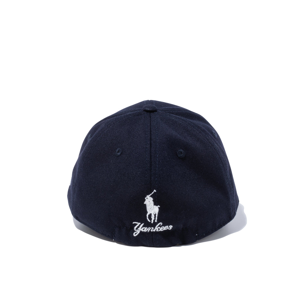 Child 9TWENTY POLO RALPH LAUREN ポロ ラルフローレン クーパーズタウン ニューヨーク・ヤンキース ネイビー