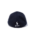 Child 9TWENTY POLO RALPH LAUREN ポロ ラルフローレン クーパーズタウン ニューヨーク・ヤンキース ネイビー