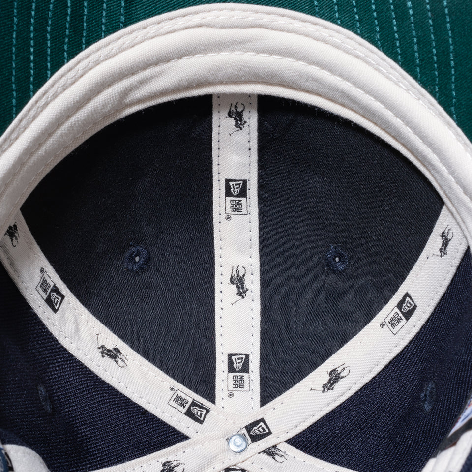 Child 9TWENTY POLO RALPH LAUREN ポロ ラルフローレン クーパーズタウン ニューヨーク・ヤンキース ネイビー