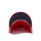 49FORTY POLO RALPH LAUREN ポロ ラルフローレン クーパーズタウン ニューヨーク・ヤンキース スカーレット | NEW ERA ニューエラ公式オンラインストア