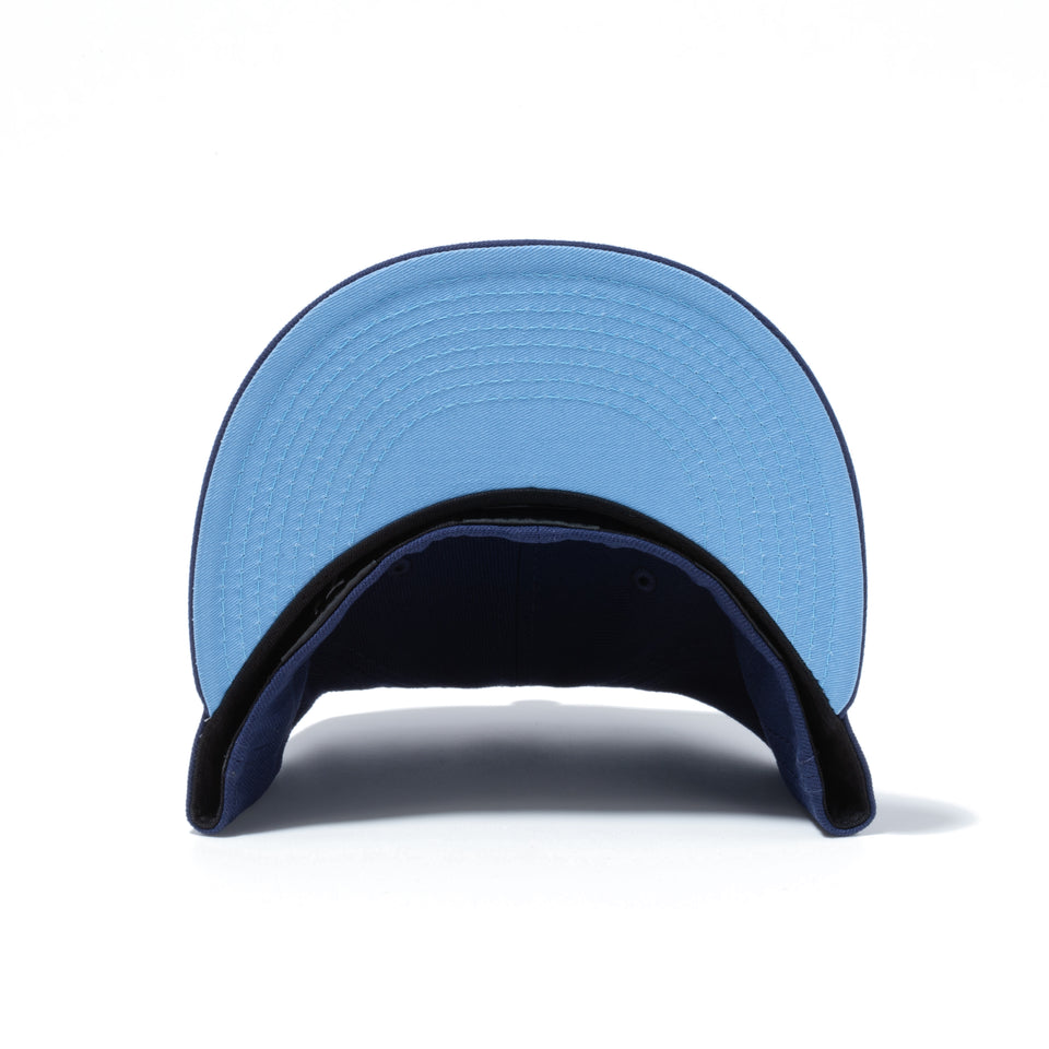 59FIFTY Side Patch Bloom タンパベイ・レイズ