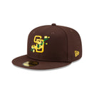 59FIFTY Side Patch Bloom サンディエゴ・パドレス