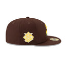 59FIFTY Side Patch Bloom サンディエゴ・パドレス