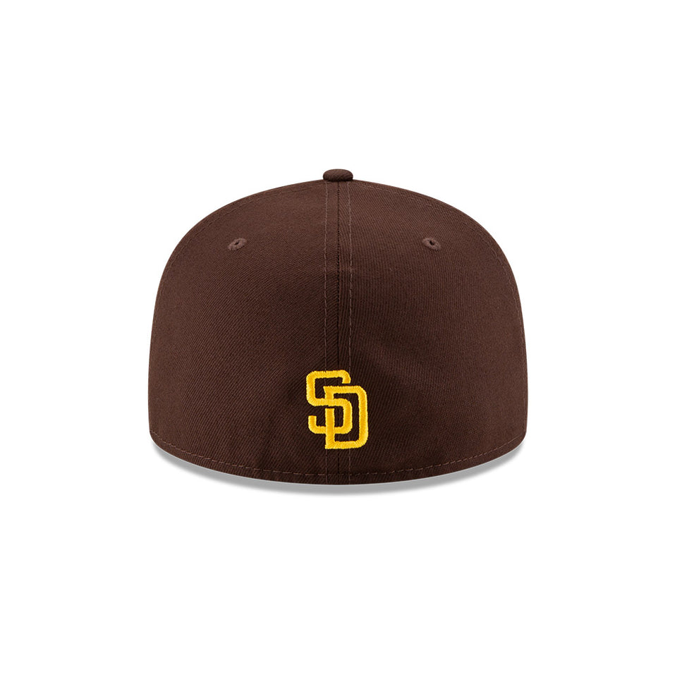 59FIFTY Side Patch Bloom サンディエゴ・パドレス