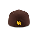 59FIFTY Side Patch Bloom サンディエゴ・パドレス