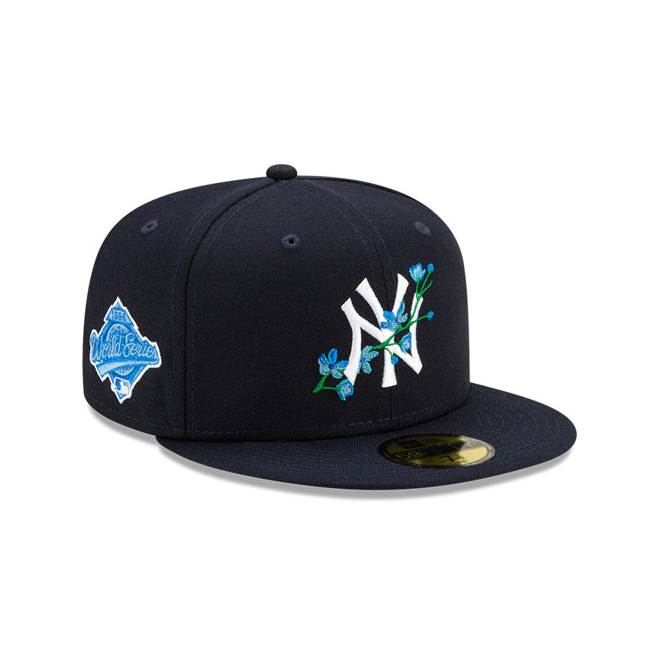 59FIFTY Side Patch Bloom ニューヨーク・ヤンキース | NEW ERA ニューエラ公式オンラインストア