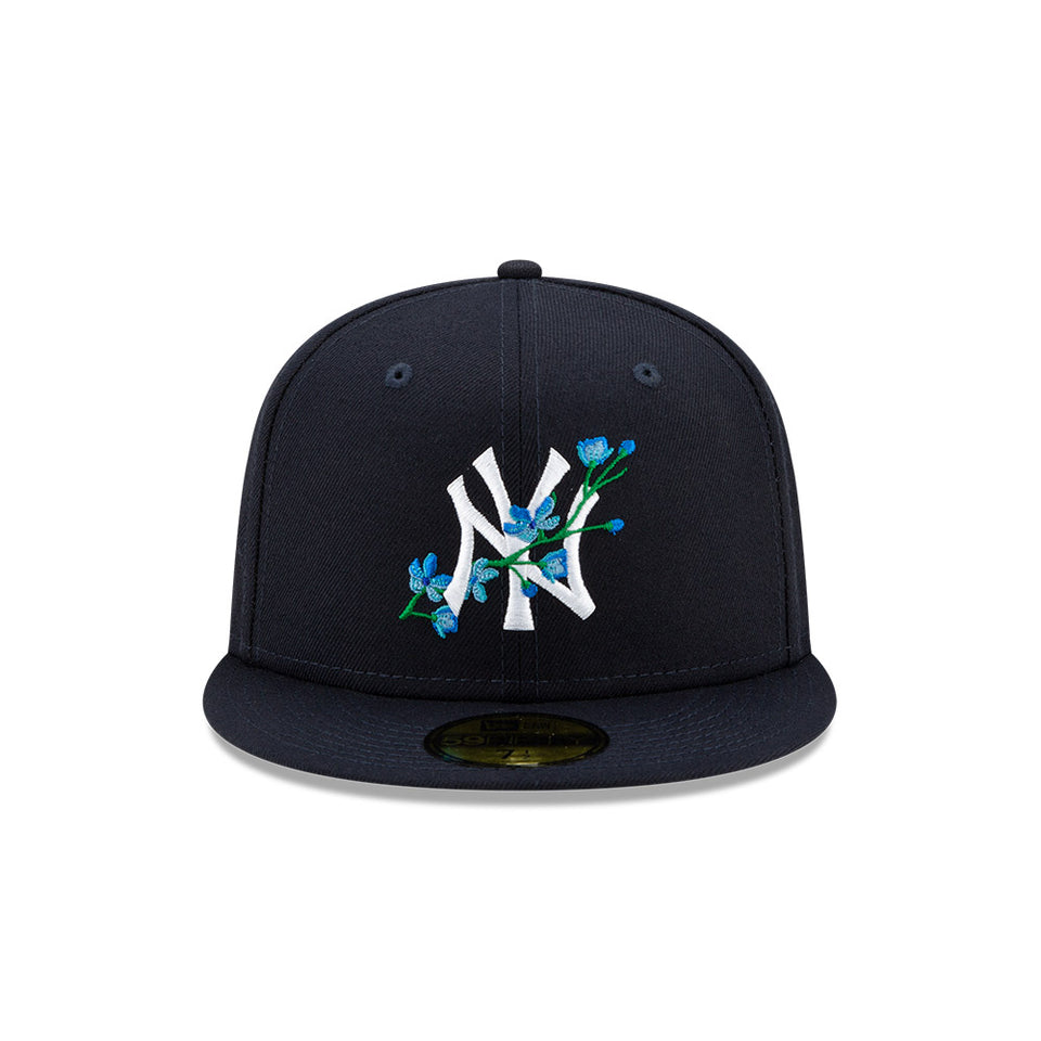 59FIFTY Side Patch Bloom ニューヨーク・ヤンキース