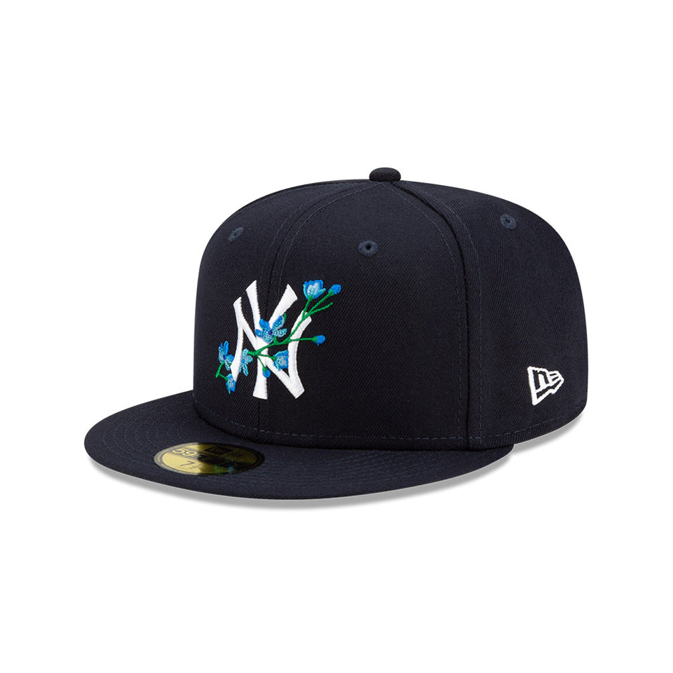 59FIFTY Side Patch Bloom ニューヨーク・ヤンキース