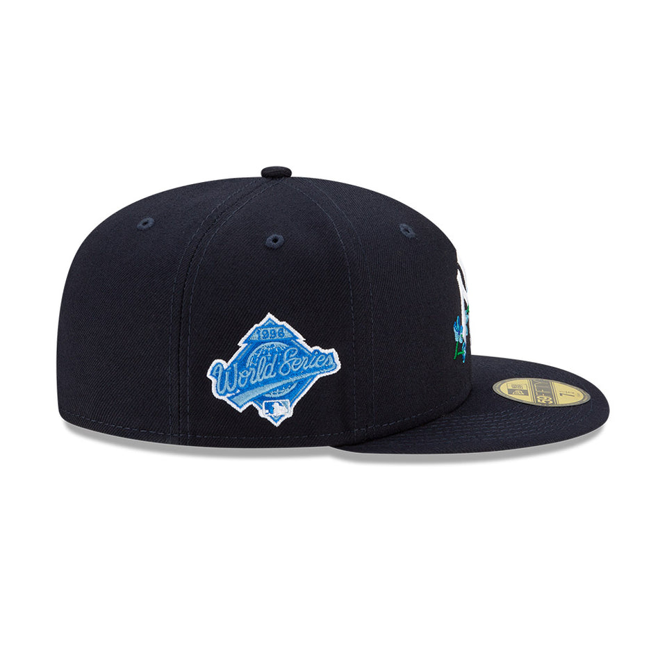 59FIFTY Side Patch Bloom ニューヨーク・ヤンキース