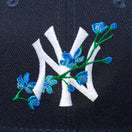59FIFTY Side Patch Bloom ニューヨーク・ヤンキース