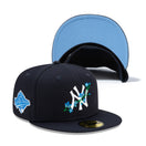 59FIFTY Side Patch Bloom ニューヨーク・ヤンキース