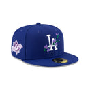 59FIFTY Side Patch Bloom ロサンゼルス・ドジャース | NEW ERA ニューエラ公式オンラインストア