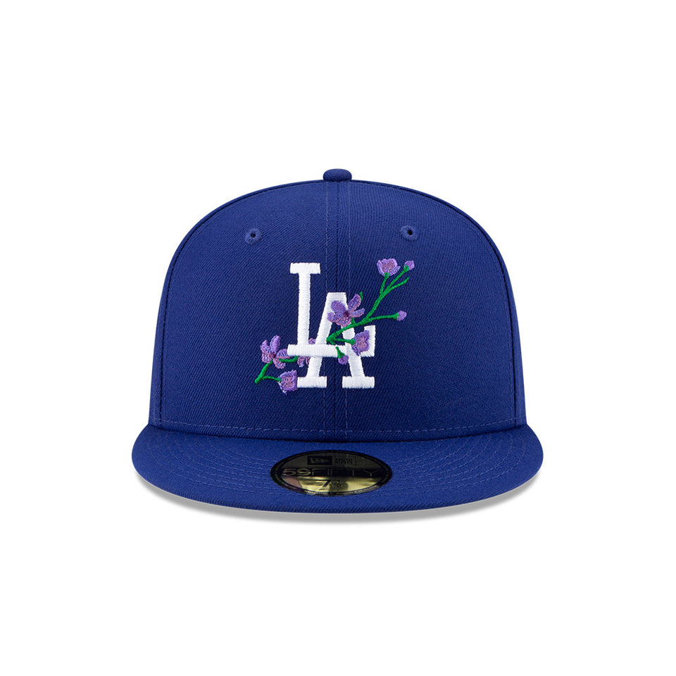 59FIFTY Side Patch Bloom ロサンゼルス・ドジャース