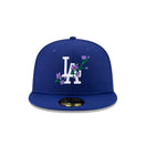 59FIFTY Side Patch Bloom ロサンゼルス・ドジャース