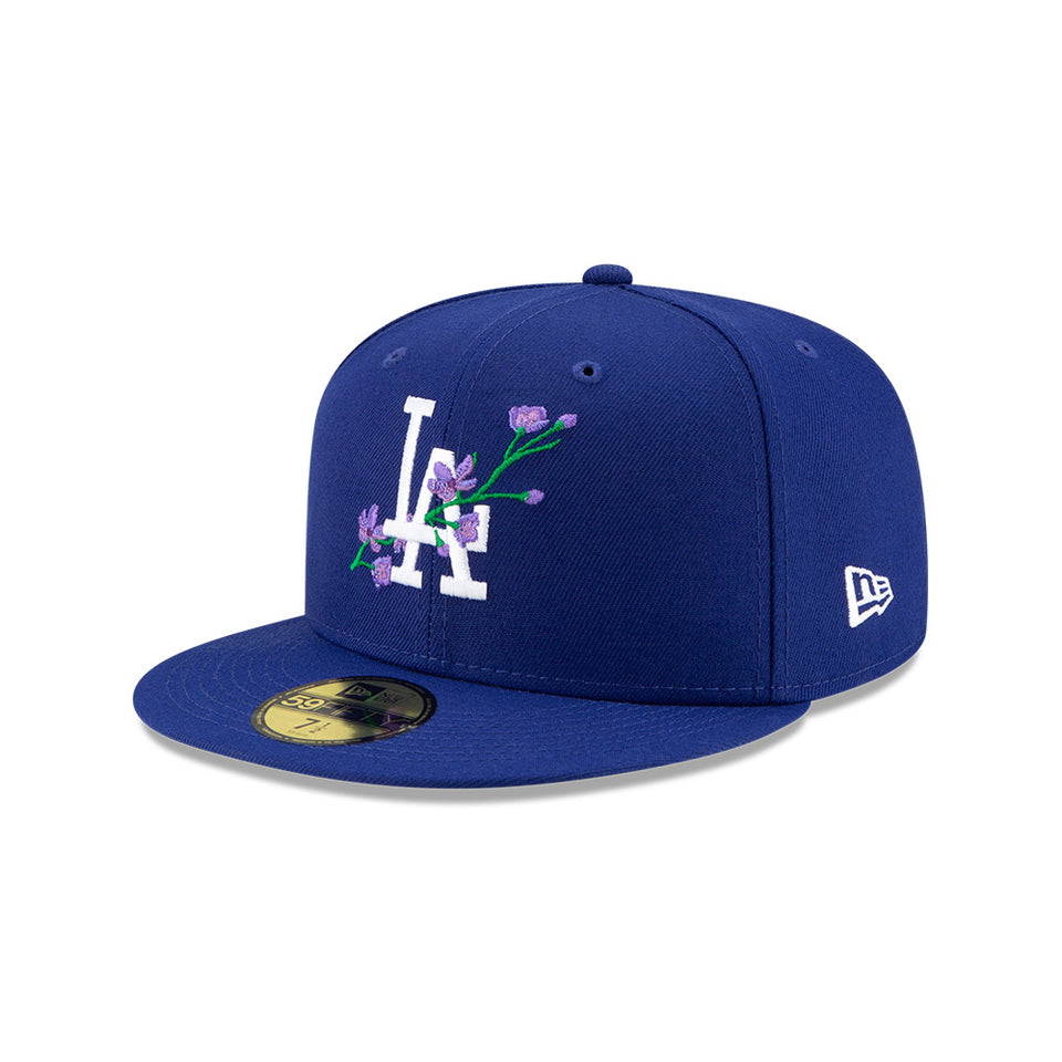 59FIFTY Side Patch Bloom ロサンゼルス・ドジャース