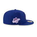 59FIFTY Side Patch Bloom ロサンゼルス・ドジャース