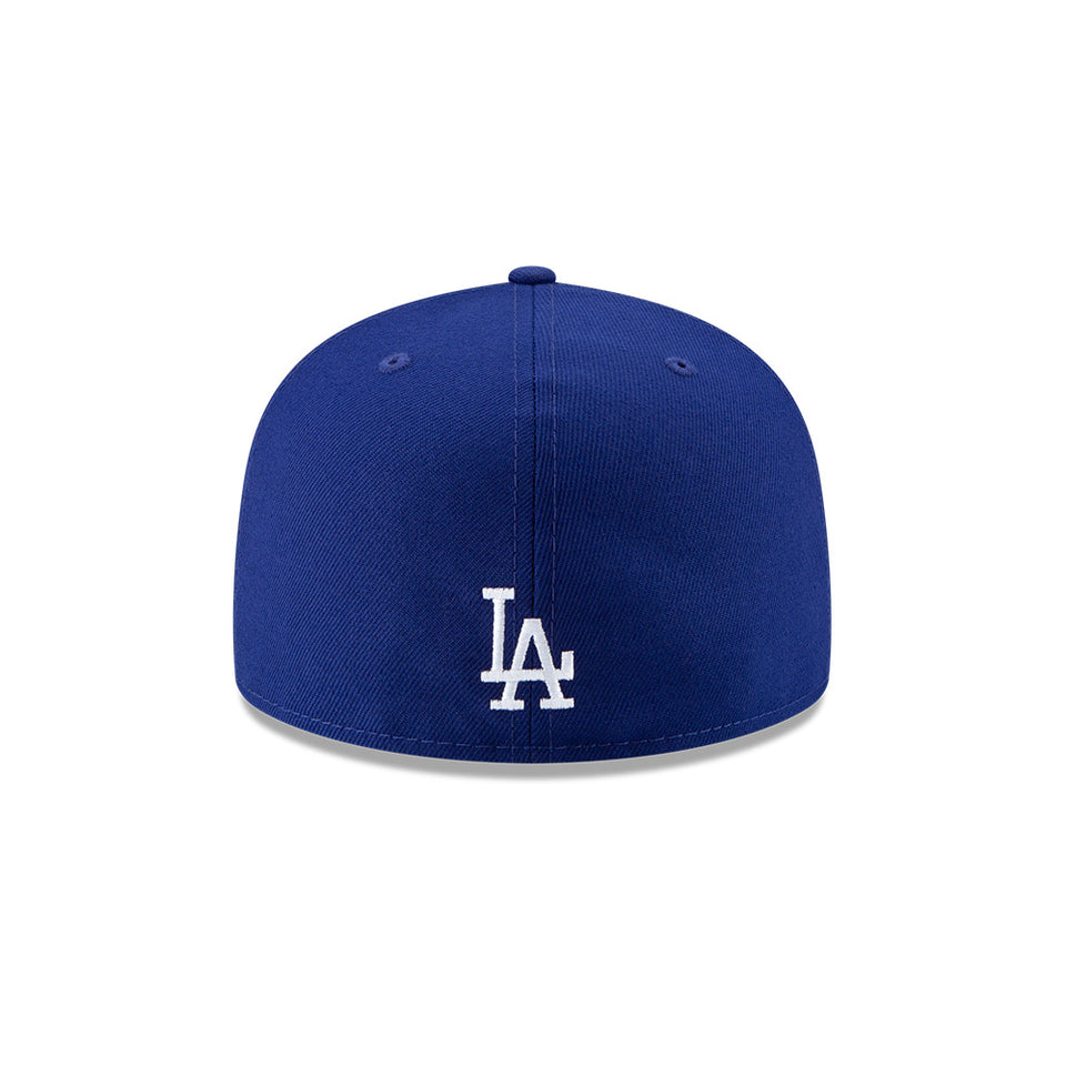 59FIFTY Side Patch Bloom ロサンゼルス・ドジャース