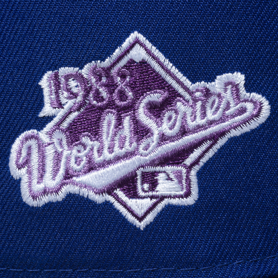 59FIFTY Side Patch Bloom ロサンゼルス・ドジャース