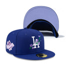 59FIFTY Side Patch Bloom ロサンゼルス・ドジャース