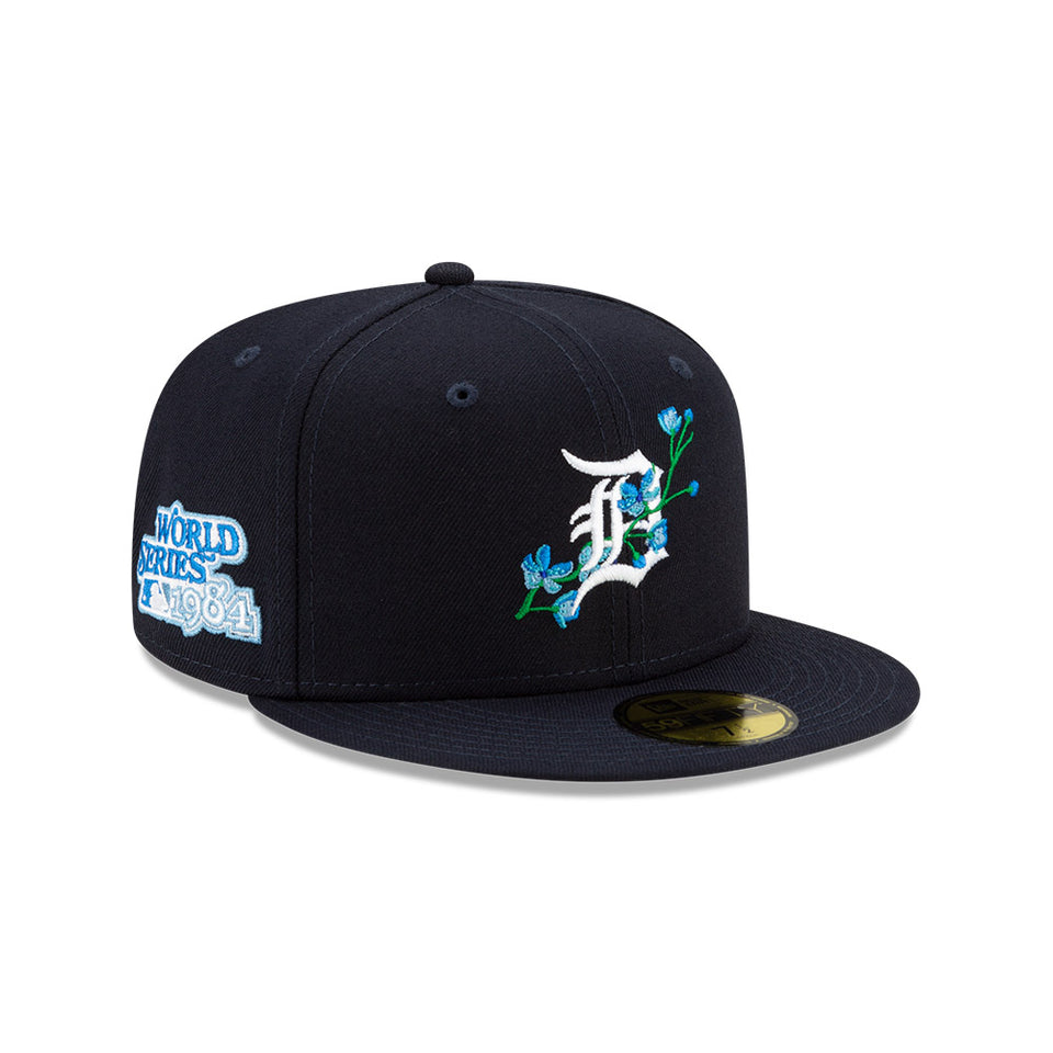 59FIFTY Side Patch Bloom デトロイト・タイガース | NEW ERA ニューエラ公式オンラインストア