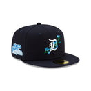 59FIFTY Side Patch Bloom デトロイト・タイガース | NEW ERA ニューエラ公式オンラインストア