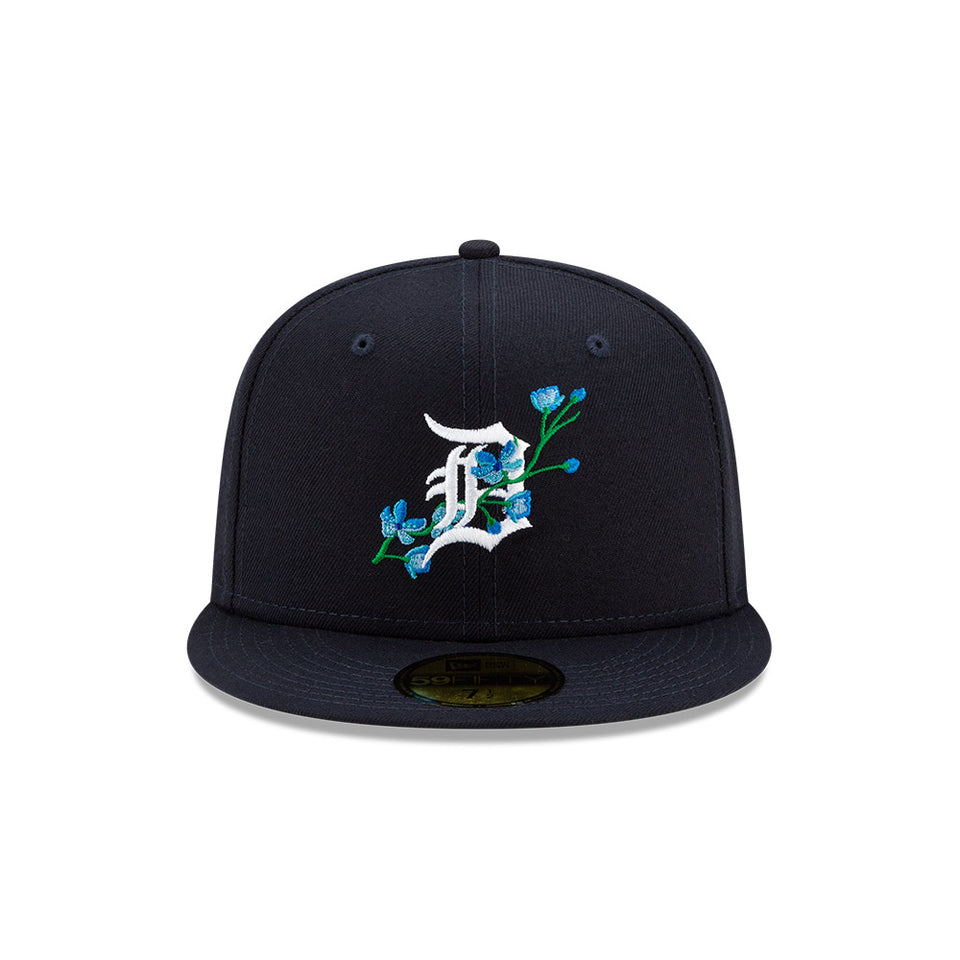 59FIFTY Side Patch Bloom デトロイト・タイガース