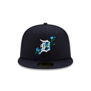 59FIFTY Side Patch Bloom デトロイト・タイガース