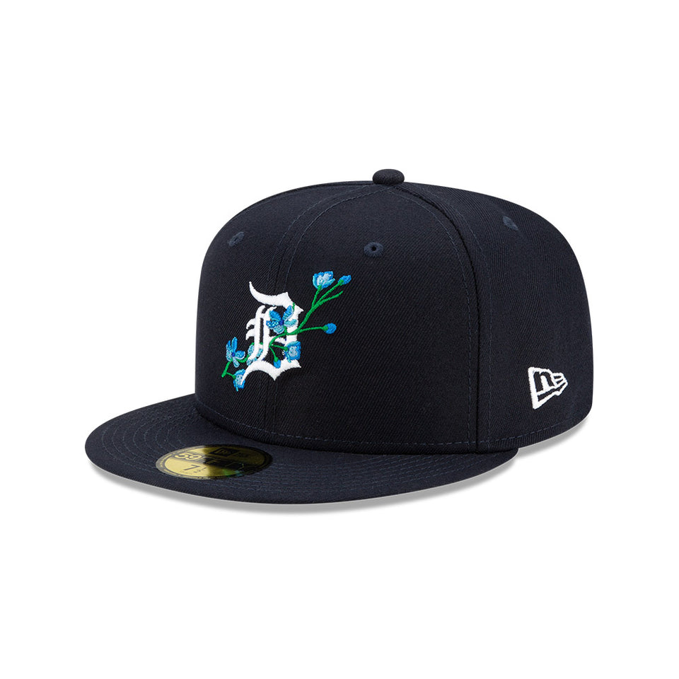 59FIFTY Side Patch Bloom デトロイト・タイガース