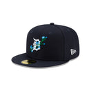 59FIFTY Side Patch Bloom デトロイト・タイガース