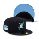59FIFTY Side Patch Bloom デトロイト・タイガース