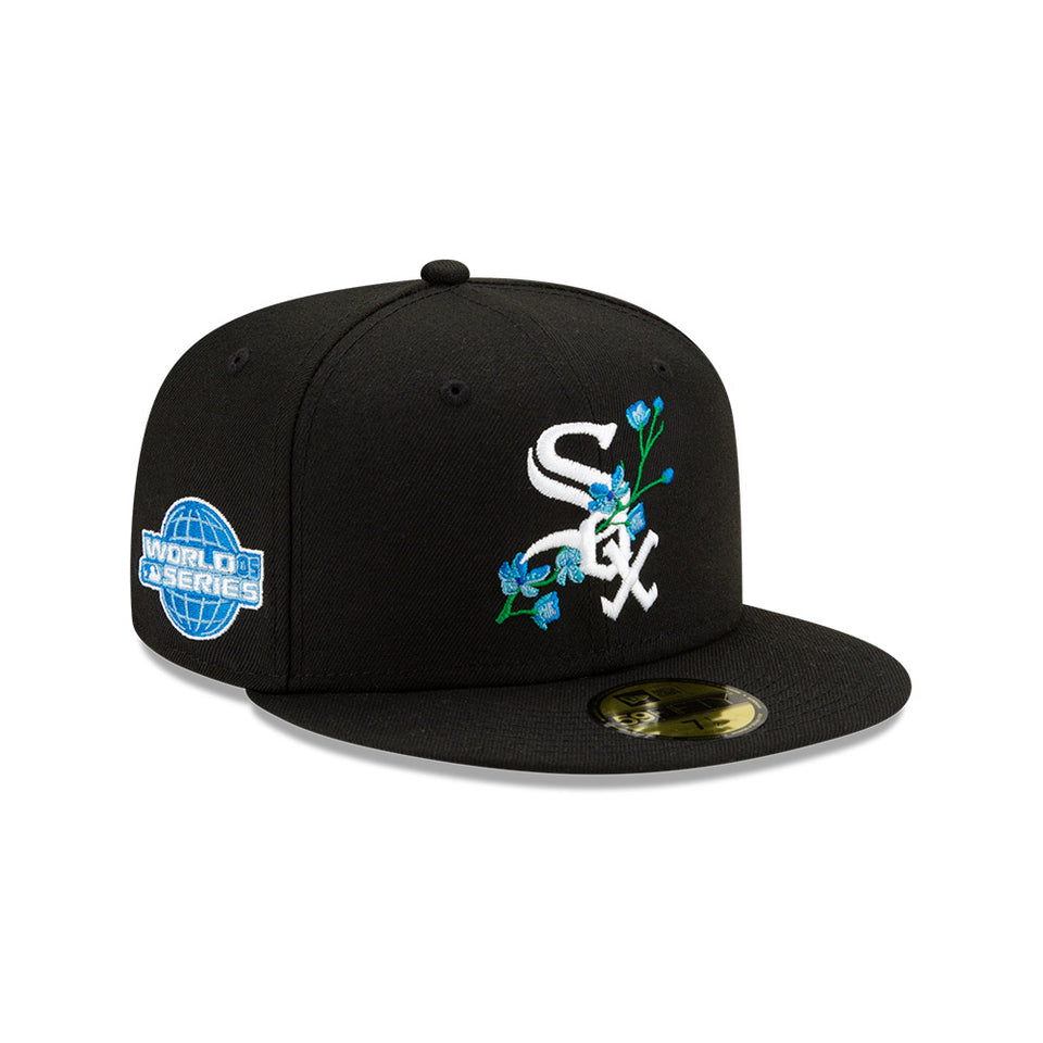 59FIFTY Side Patch Bloom シカゴ・ホワイトソックス | NEW ERA ニューエラ公式オンラインストア