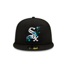 59FIFTY Side Patch Bloom シカゴ・ホワイトソックス