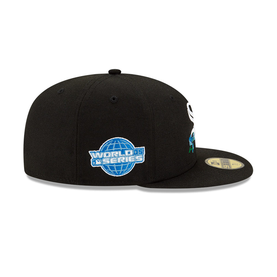 59FIFTY Side Patch Bloom シカゴ・ホワイトソックス