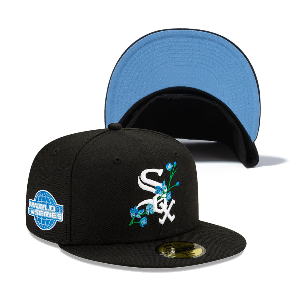 59FIFTY Side Patch Bloom シカゴ・ホワイトソックス