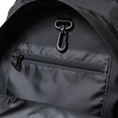 キャリアパック 35L プリントロゴ ブラック × ウッドランドカモ