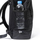 Youth ボックスパック 15L 3トーンロゴ ブラック