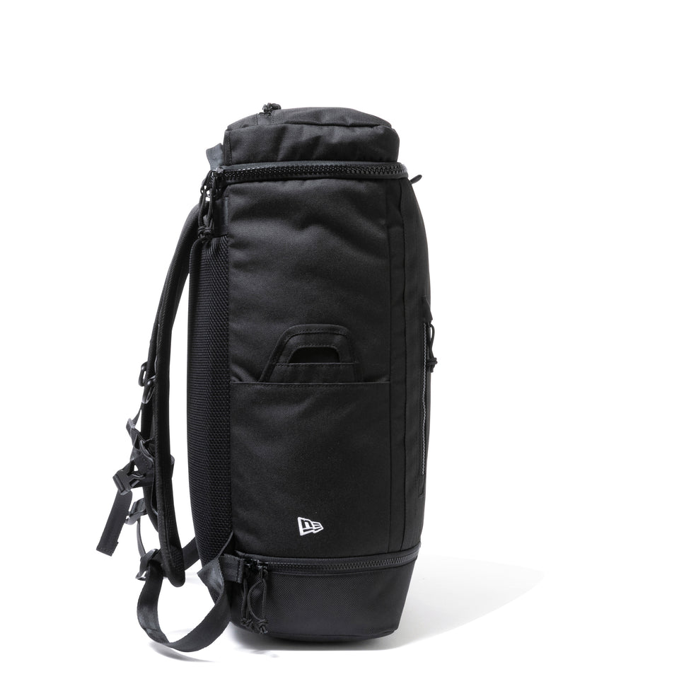 ボックスパック 32L 3トーンロゴ ブラック